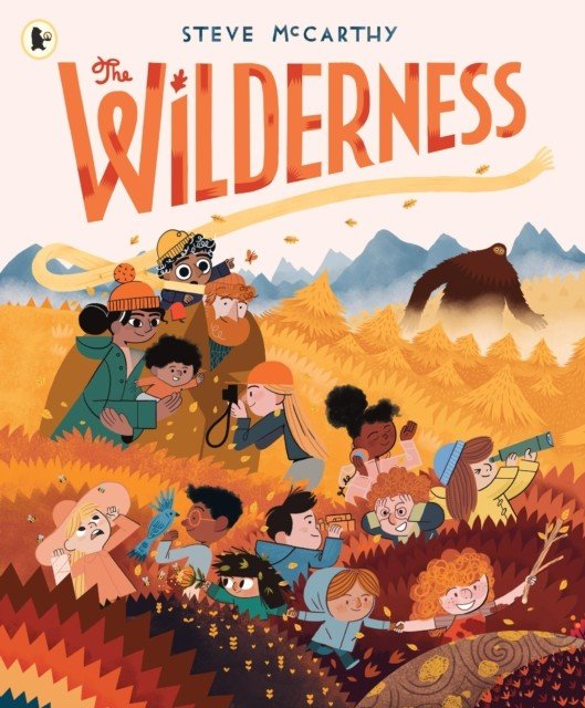 Wilderness (McCarthy Steve)(Paperback / softback)