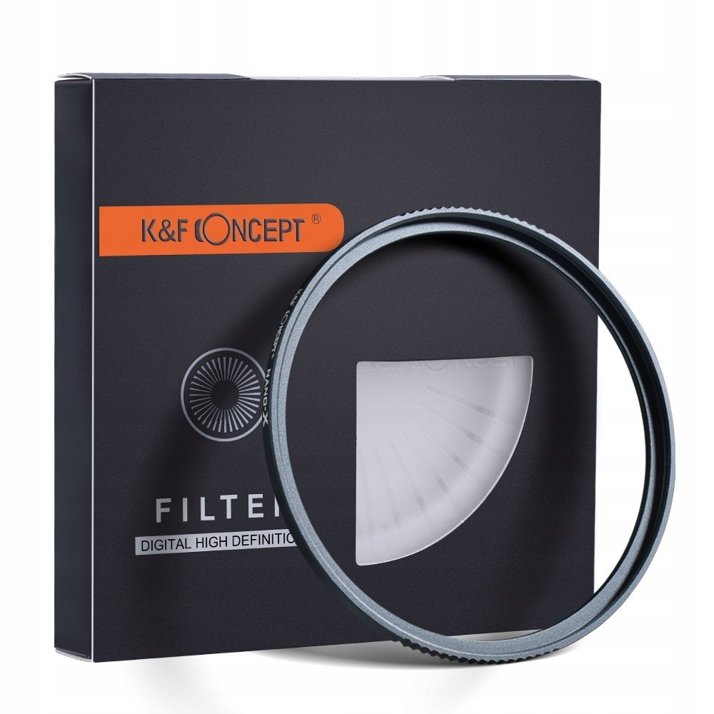 K&f Polarizační filtr 62mm Cpl NanoX Pro Mrc