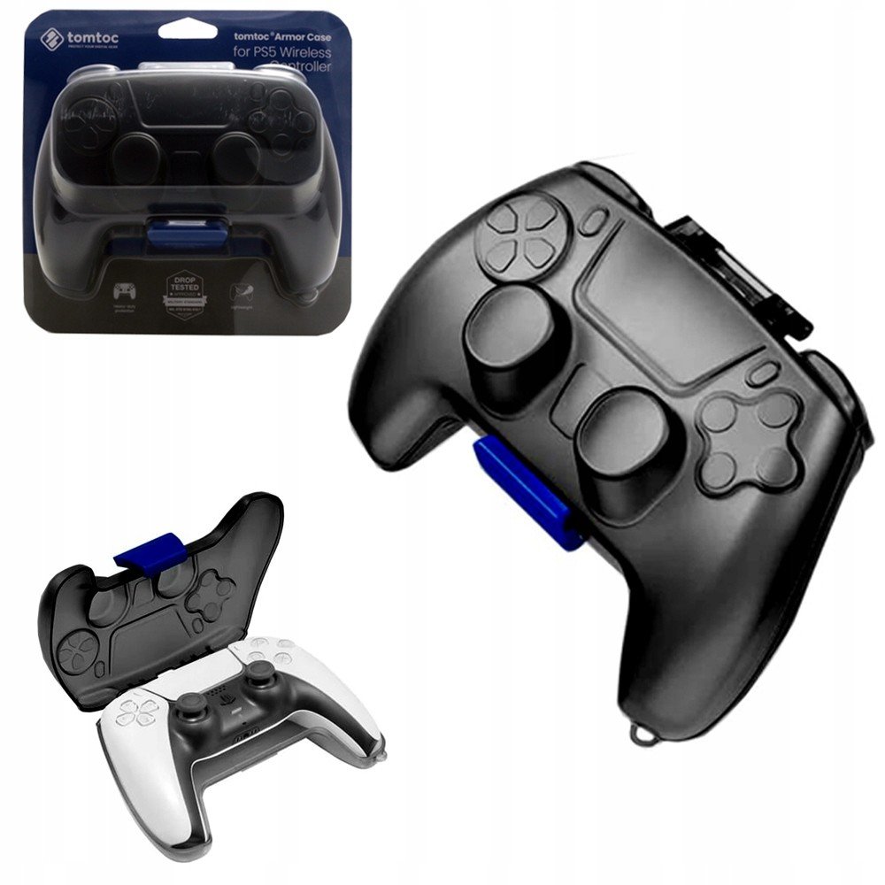 Pouzdro Tomtoc pro gamepad PlayStation PS5 DualSense