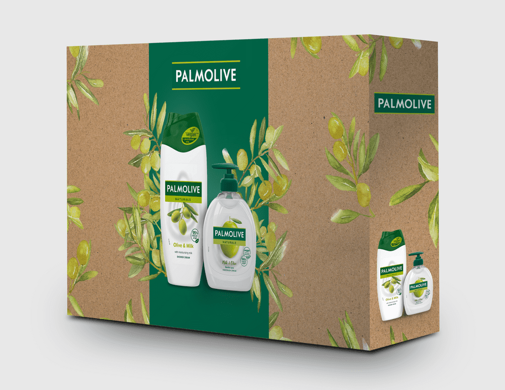 Palmolive Naturals Olive Set