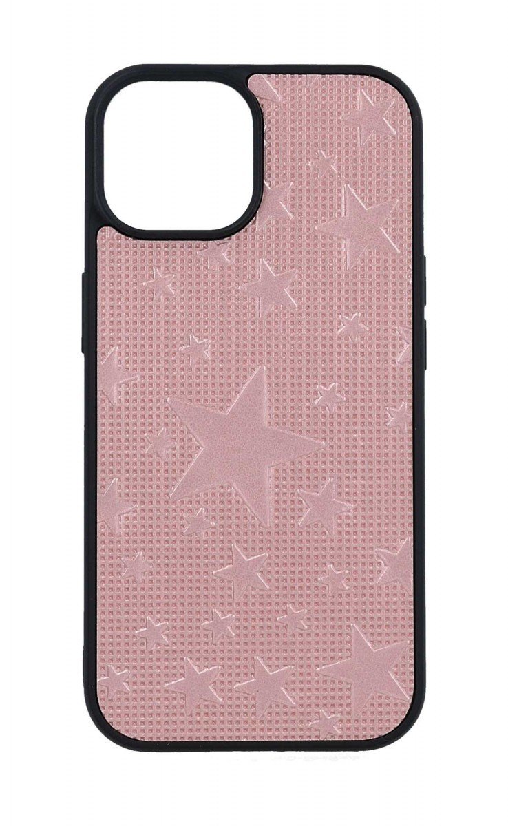 Kryt TopQ Flexible iPhone 15 Metallic Star 107683