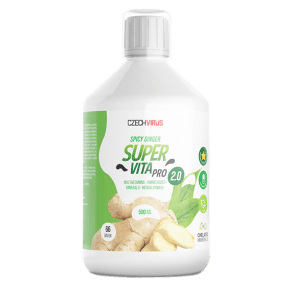 Czech Virus SuperVita PRO 2.0