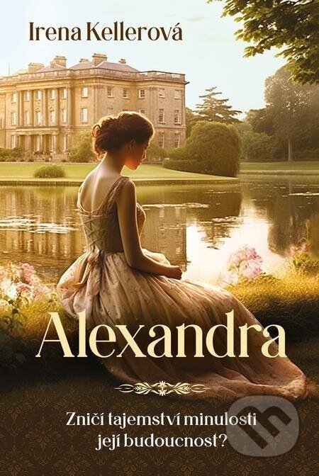 Alexandra - Irena Kellerová