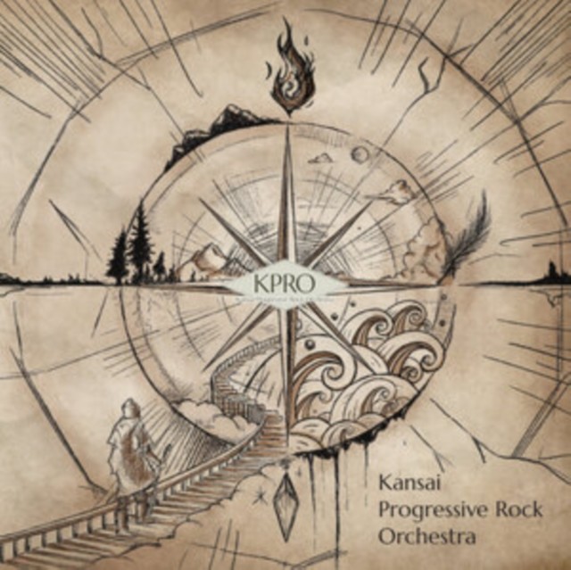 Kansai Progressive Rock Orchestra (Kansai Progressive Rock Orchestra) (CD / Album)