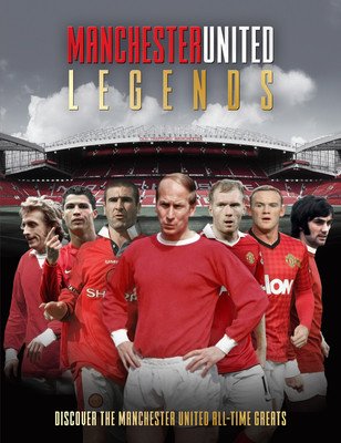 Manchester United Legends (O'Neill Michael)(Pevná vazba)