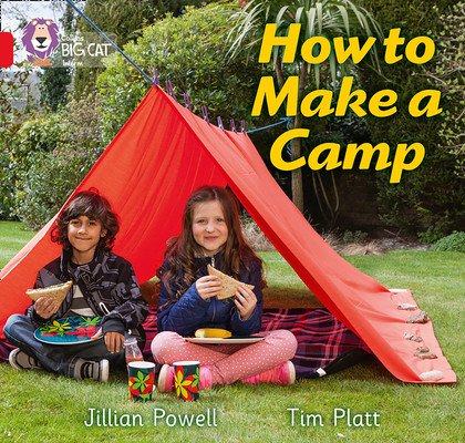 How to Make a Camp (Powell Jillian)(Paperback)