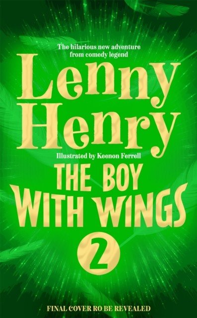 Boy With Wings: Clash of the Superkids (Henry Lenny)(Pevná vazba)