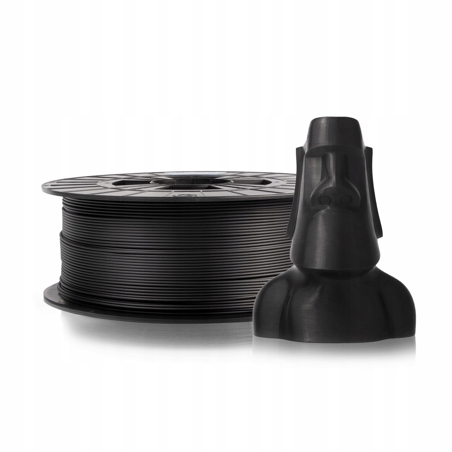 Filament-PM Pla+ černá 1,75mm 1kg
