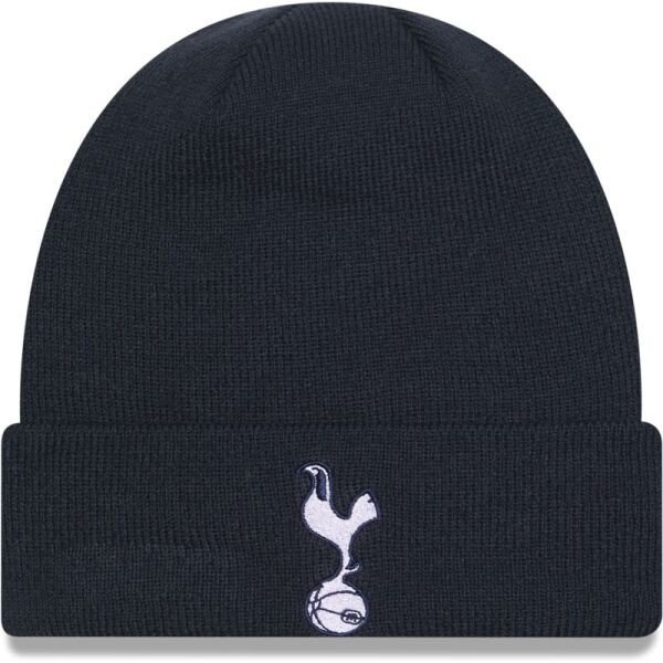 New Era SEASONAL CUFF BEANIE TOTTENHAM HOTSPUR Pánský kulich, tmavě modrá, velikost UNI