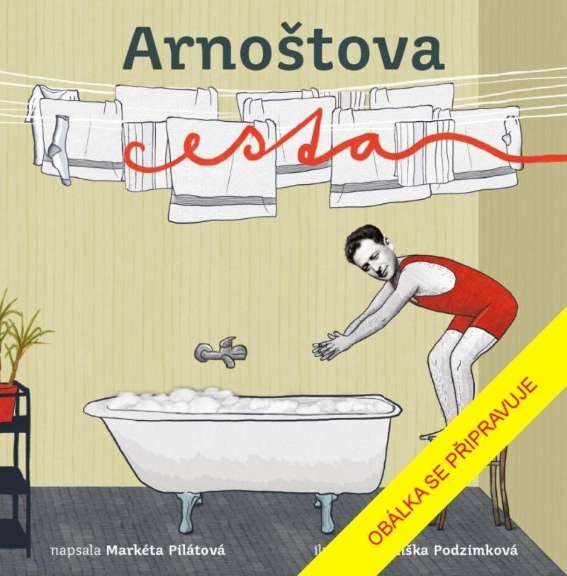 Arnoštova cesta - Markéta Pilátová