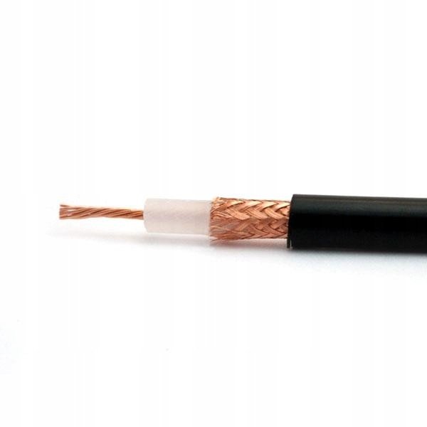 Satec koaxiální kabel RG-213 16 metrů