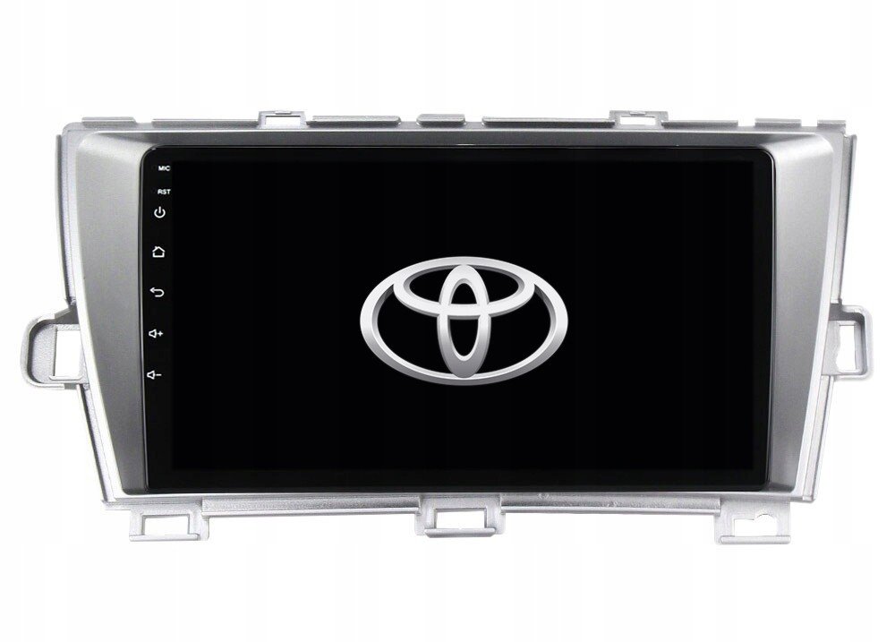 Toyota Prius Rádio Navigace Android Carplay