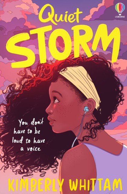 Quiet Storm (Whittam Kimberly)(Paperback / softback)