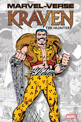 Marvel-Verse: Kraven the Hunter (Burnham Erik)(Paperback)