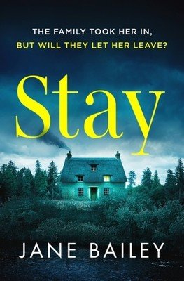 Stay (Bailey Jane)(Paperback)
