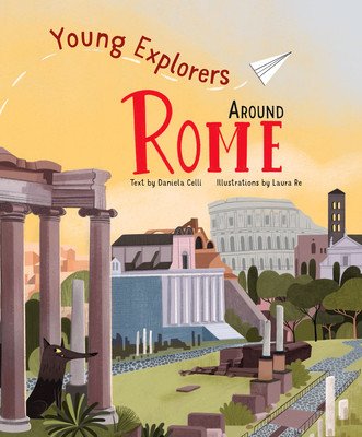 Around Rome (Celli Daniela)(Pevná vazba)