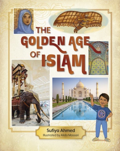 Reading Planet KS2: The Golden Age of Islam - Stars/Lime (Ahmed Sufiya)(Paperback / softback)