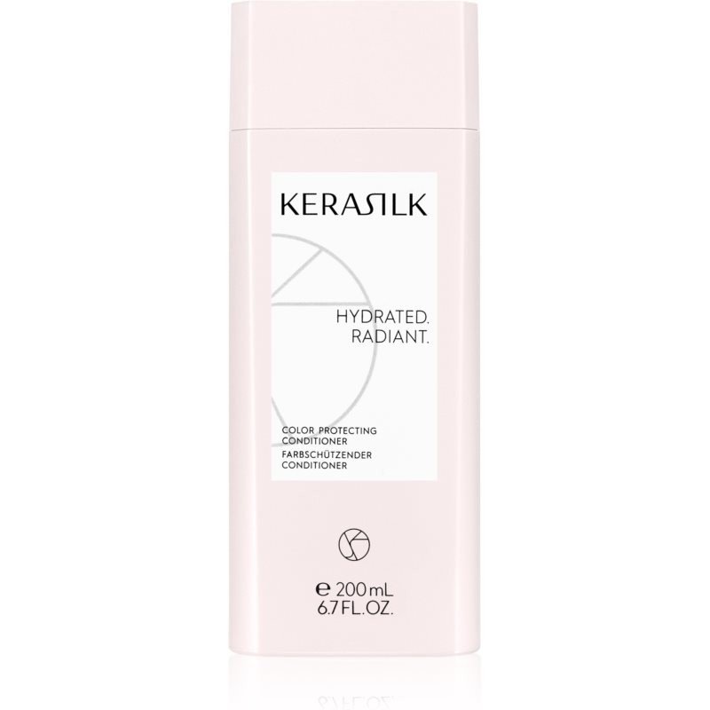 KERASILK Essentials Color Protecting Conditioner hydratační kondicionér pro barvené vlasy 200 ml