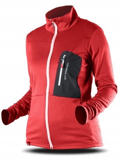 Trimm MICRON LADY red Velikost: XS