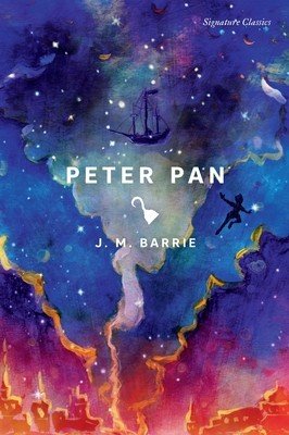 Peter Pan (Barrie J. M.)(Paperback)