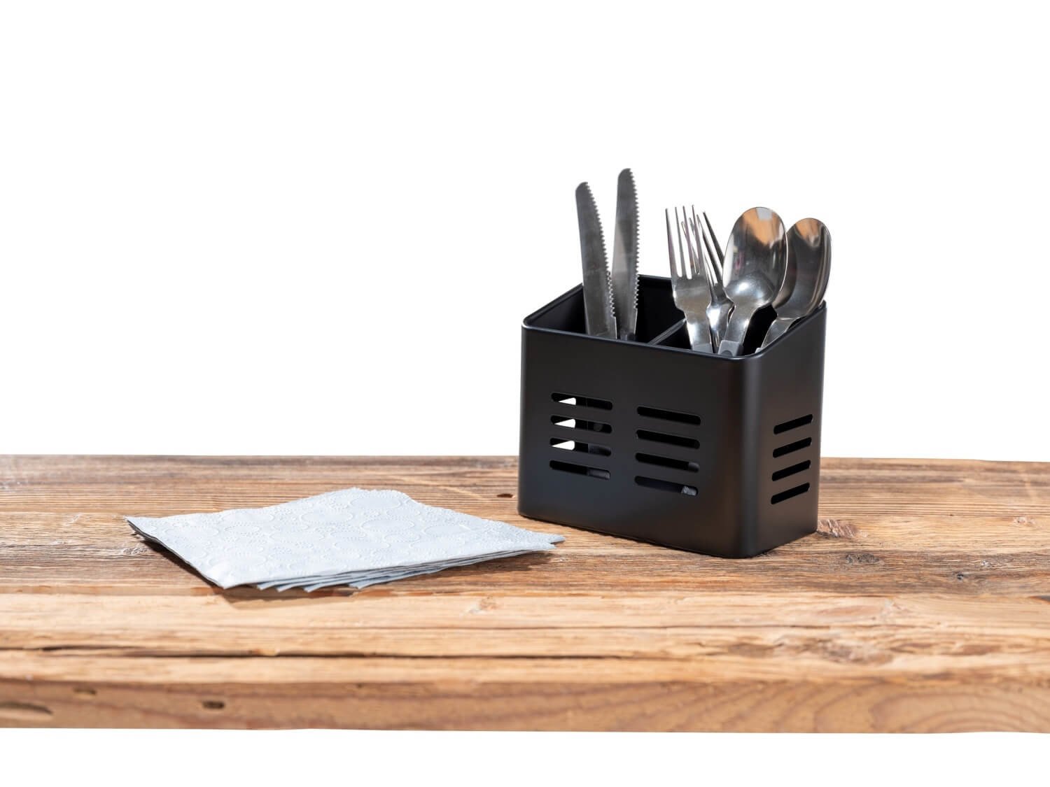 WENKO Příborník Baco, černý