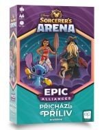 Blackfire Disney Sorcerer’s Arena – Epické aliance: Přichází příliv