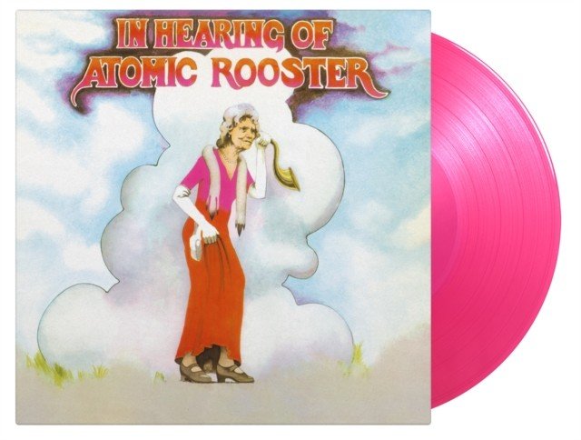 In Hearing Of (Atomic Rooster) (Vinyl / 12