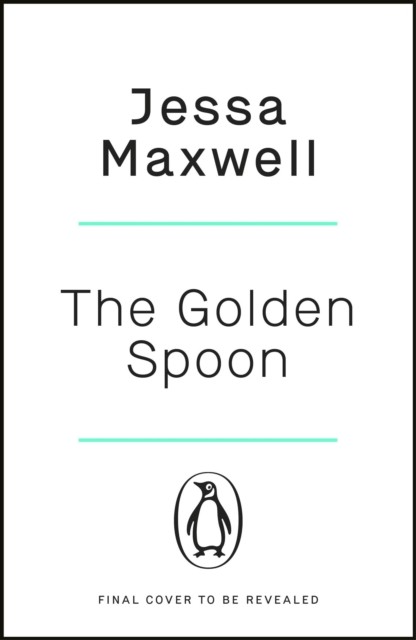 Golden Spoon (Maxwell Jessa)(Paperback / softback)
