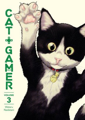 Cat + Gamer Volume 3 (Nadatani Wataru)(Paperback)