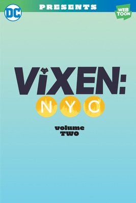 Vixen NYC Volume Two (Walls Jasmine)(Paperback)