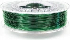 ColorFabb nGen 1,75 mm 750 g Zelená Transparentní