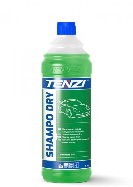 Tenzi Shampoo dry 1L
