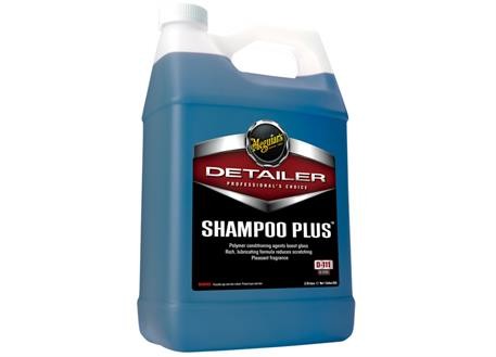 Meguiar's Shampoo Plus - špičkový profesionální autošampon 3,78L
