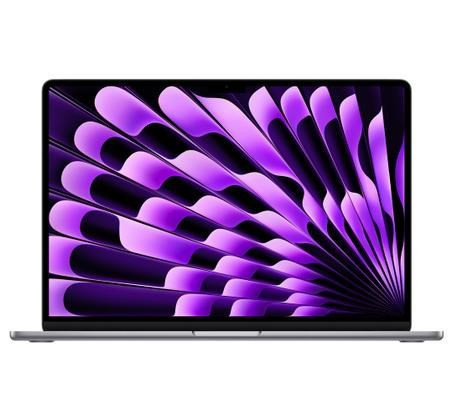 APPLE MacBook Air 15\'\', M2 chip with 8-core CPU and 10-core GPU, 16GB RAM, 256GB - Space Grey