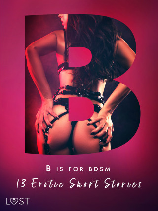 B is for BDSM: 13 Erotic Short Stories - e-kniha