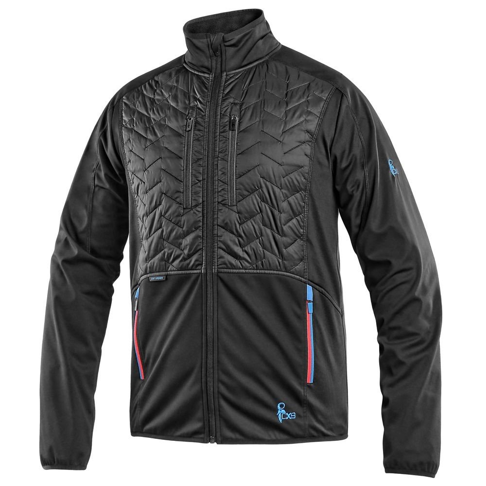 Pánská přechodová bunda CXS LEONIS - L