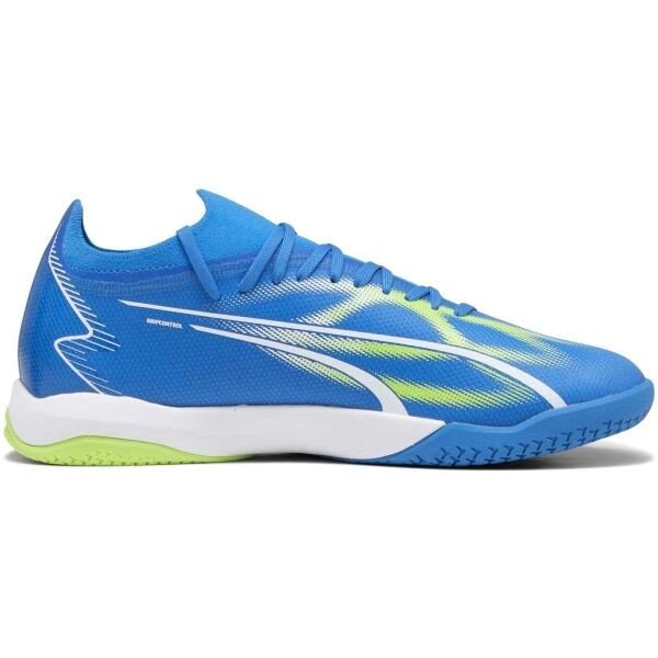 Puma ULTRA MATCH IT Pánské sálovky, modrá, velikost 41
