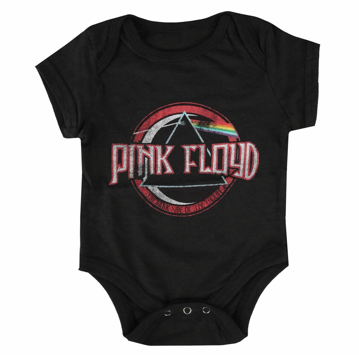 Dětské body dětské Pink Floyd - Vtge DSOTM Seal Toddler - ROCK OFF - PFBG50TB 6-9