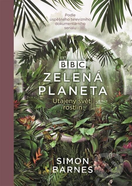 Zelená planeta - Simon Barnes