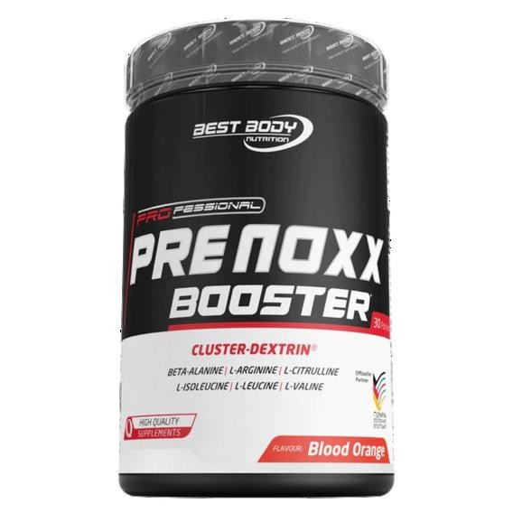 Best Body Professional Pre Noxx preworkout booster 600g