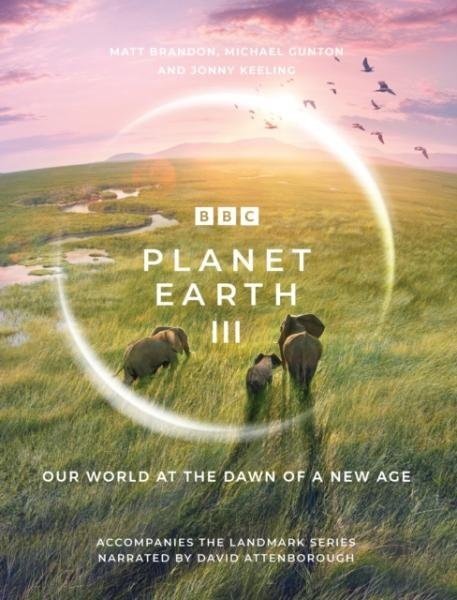 Planet Earth III - Jonny Keeling