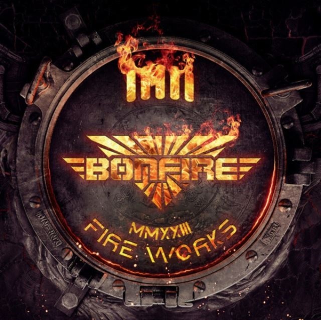 Fireworks MMXXIII (Bonfire) (CD / Album Digipak)