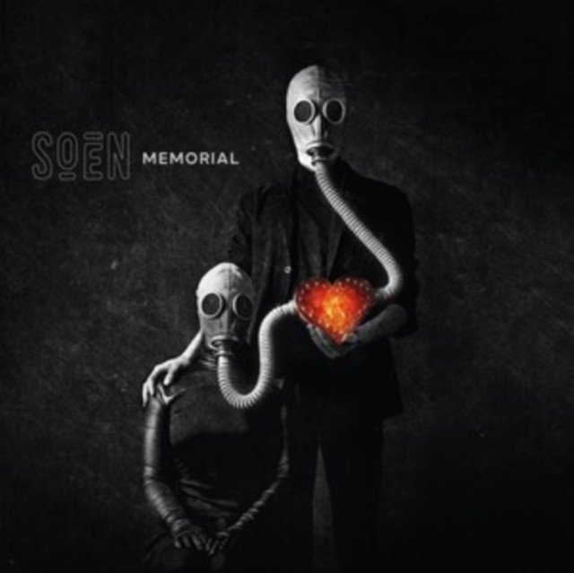 Memorial (Soen) (CD / Album)