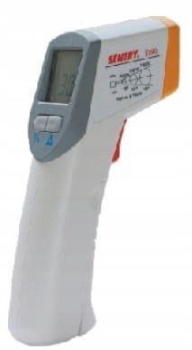 Pyrometr dálkový teploměr rozsah: -20°C-320°C