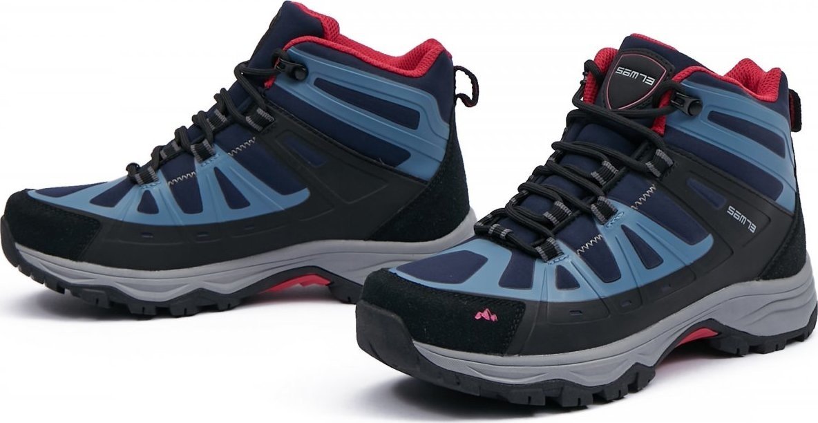 SAM 73 Dámské boty ANDROMEDA Modrá 41