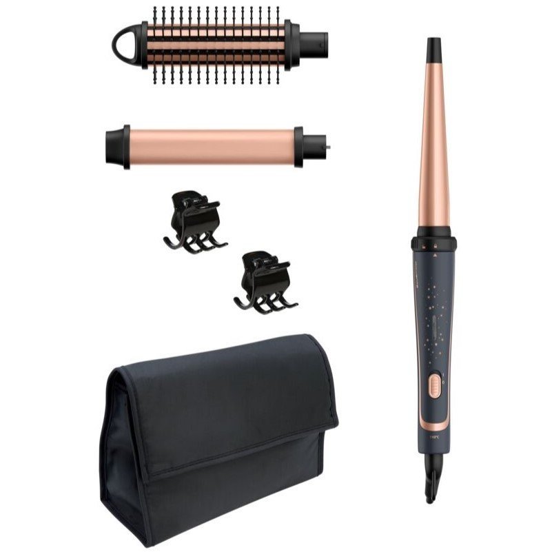 Rowenta kulma na vlasy Infinite Curls Stellar CF4211F0