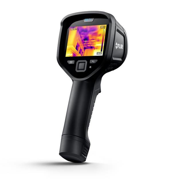 FLIR E6 Pro termokamera -20 do 550 °C 9 Hz