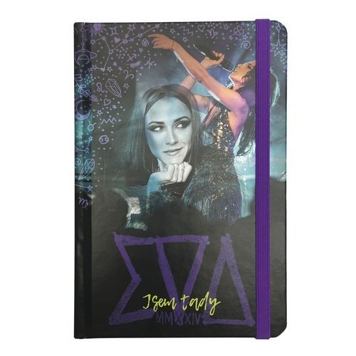 Jsem tady 2024 - Eva Salvatore Burešová