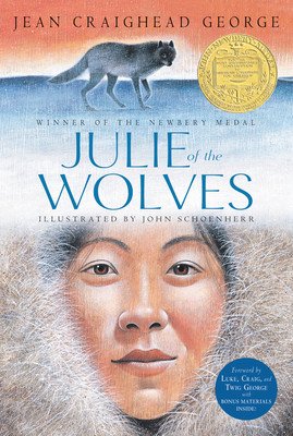 Julie of the Wolves (George Jean Craighead)(Paperback)