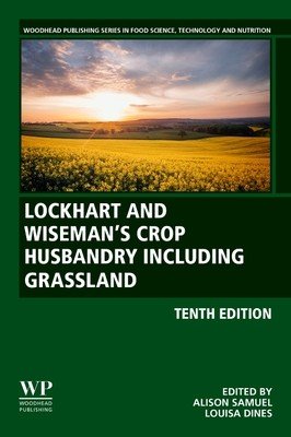 Lockhart and Wiseman's Crop Husbandry Including Grassland (Samuel Alison)(Paperback)